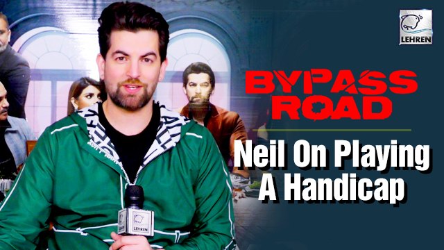 Neil Nitin Mukesh Talks About His Role In Bypass Road