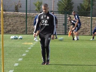 OL - Juninho explique pourquoi il a décidé de se séparer de Sylvinho