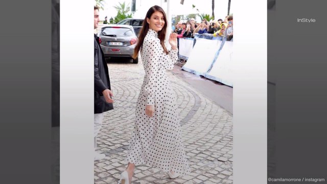 Camila Morrone Has Some Thoughts About That Viral Photo of Her and Leonardo DiCaprio