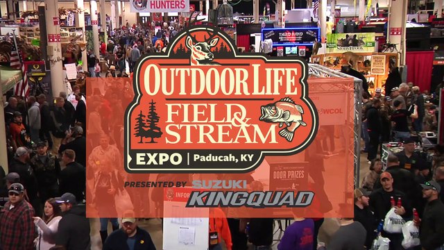 Outdoor Life Field & Stream Expo - Paducah 2020