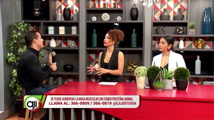 Nutrición deportiva:  ¿Se puede aumentar la masa muscular sin comer proteína animal? - Nex Panamá