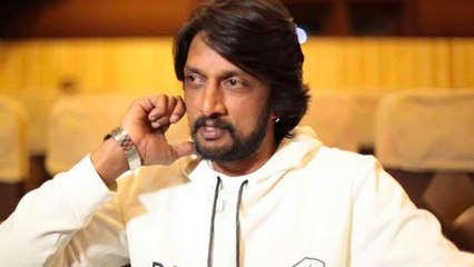 Sudeep Starrer Kotigobba 3  team lands in trouble in Poland