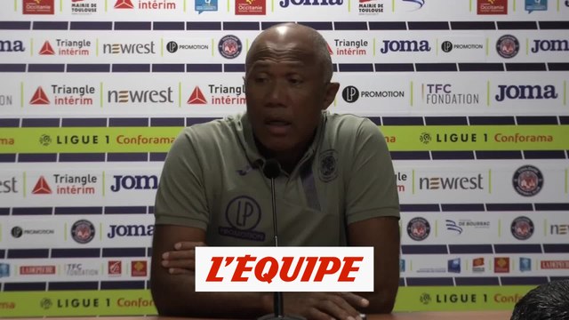 Kombouaré « Retrouver une équipe qui aime défendre » - Foot - L1 - TFC