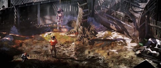 Disco Elysium - Bande annonce de lancement