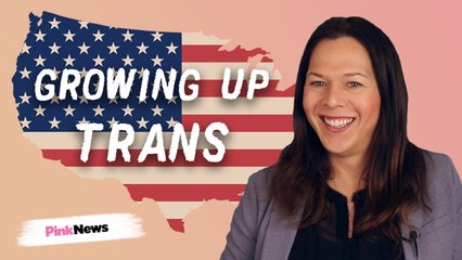 Grace Mead: Life as a transgender woman in the US