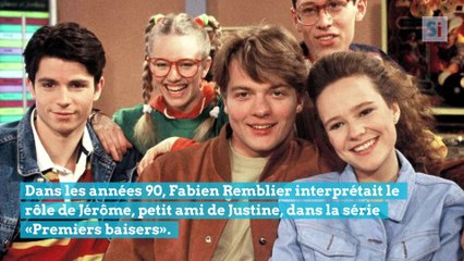 Pourrez-vous reconnaître Fabien Remblier, alias Jérôme de «Premiers Baisers», 25 ans après la série?