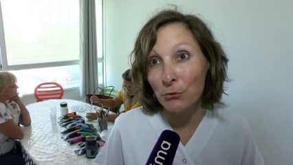 Barbara Dubois explique les méthodes innovantes contre la douleur.