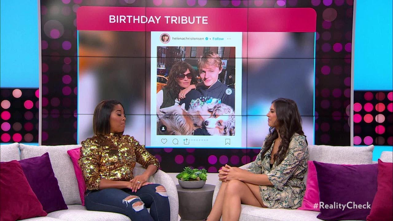 Norman Reedus and Ex Helena Christensen Share Sweet Tributes for Son’s 20th Birthday