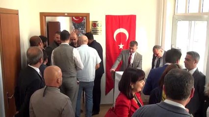 "Tereddütsüz devletimizin yanındayız"