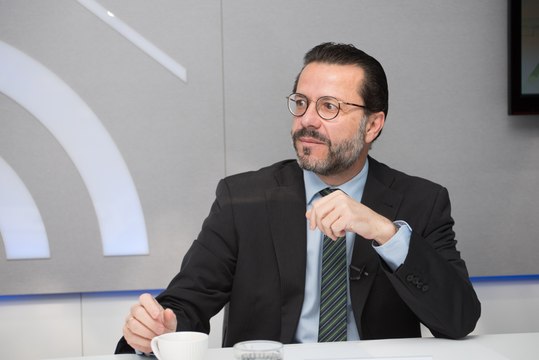 Javier Fernández-Lasquetty: Si gana Sánchez, intentará obligar a Madrid a subir los impuestos