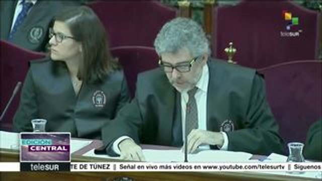 Líderes independentistas catalanes son condenados a prisión