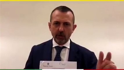 Delmastro - PD e M5S bocciano la risoluzione di Fratelli d'Italia (15.10.19)