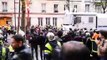 Manifestation des pompiers à Paris : Les forces de l’ordre utilisent les canons à eau - VIDEO