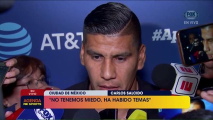Agenda FS: Carlos Salcido sobre la situación en Veracruz