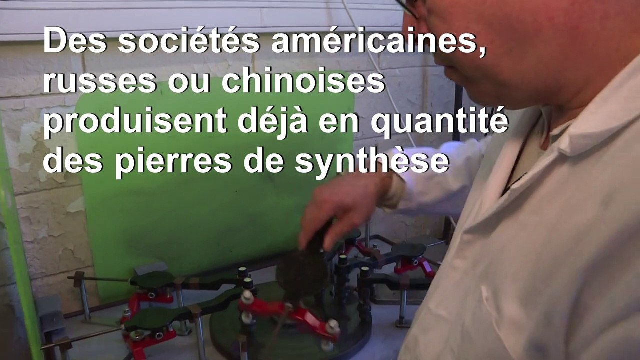 Une start-up fait pousser des diamants en laboratoire