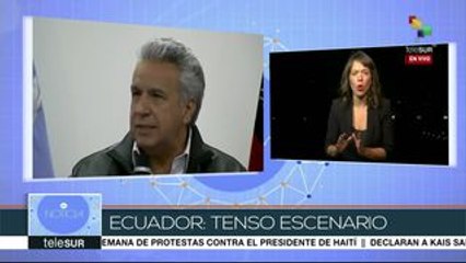 Ecuador: queda oficialmente sin efecto el decreto 883