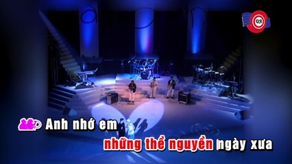 Tình Yêu Tôi Hát (Karaoke) - Bằng Kiều ft Trần Thu Hà