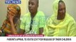 Parents of six abducted students appeal to Kaduna govt for release of their children