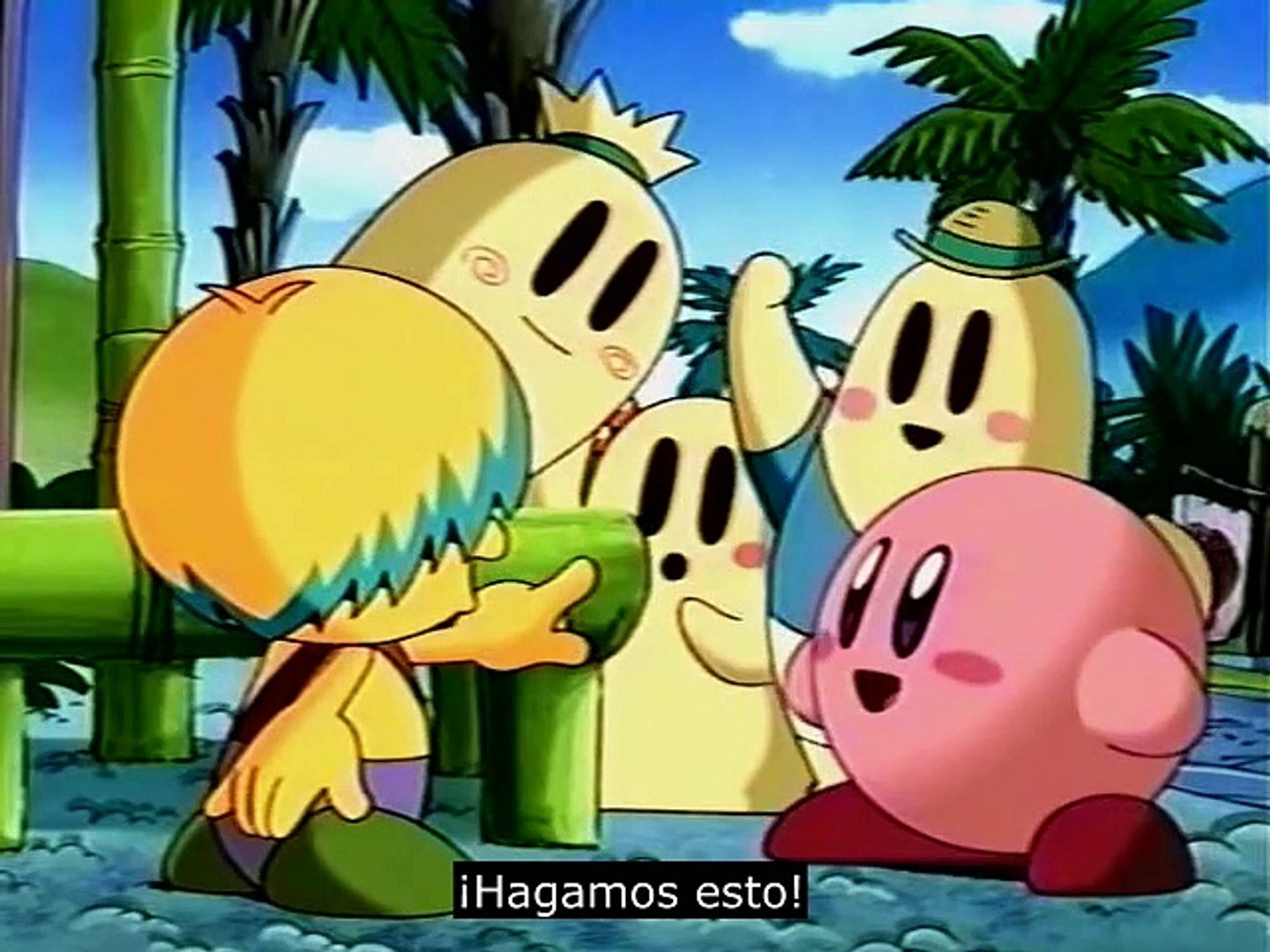 Kirby de las Estrellas - CAPÍTULO 62 SUB ESPAÑOL - Vídeo Dailymotion