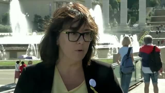 Diana Riba: La sentencia es un retroceso claro en los derechos de la ciudadanía