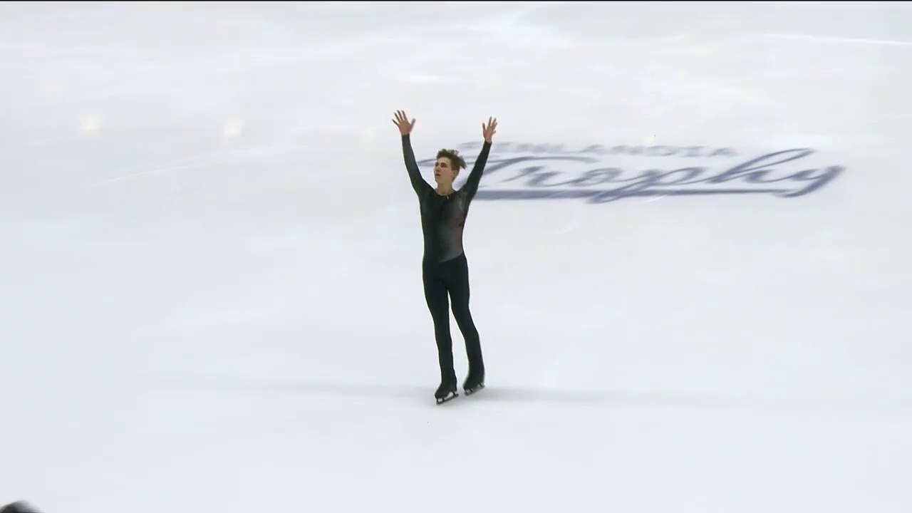 2019 Roman Sadovsky Finlandia Trophy LP (No Commentary) 720p