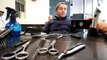 Sarrebourg : trois questions au coiffeur Gilbert Zangrandi, toujours en activité à 70 ans