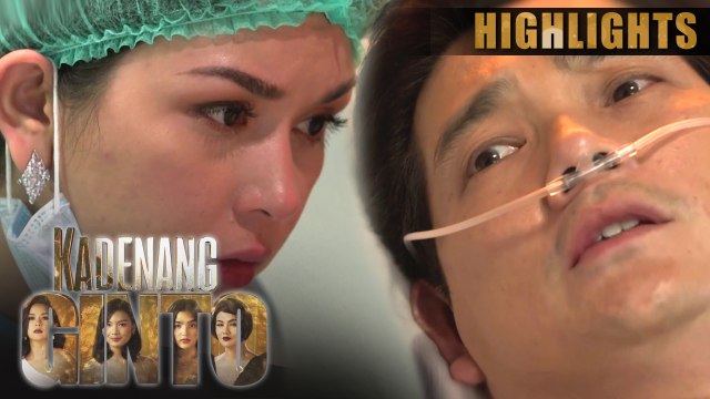 Leon, ipinaalam kay Romina na buhay si Robert | Kadenang Ginto