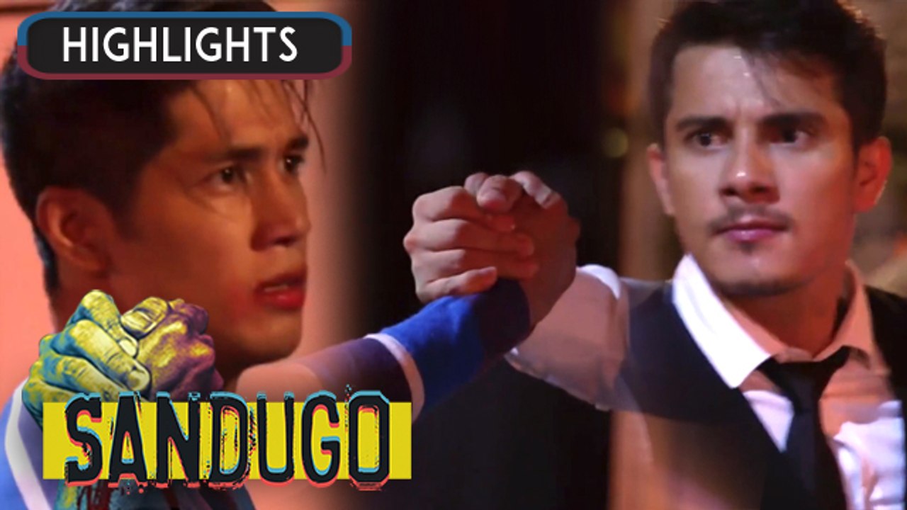 JC, iniligtas mula sa kapahamakan si Leo | Sandugo