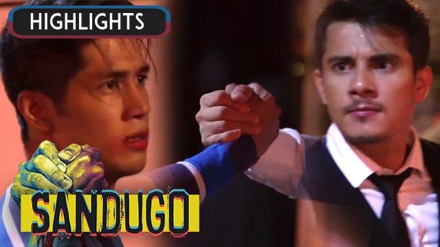 JC, iniligtas mula sa kapahamakan si Leo | Sandugo