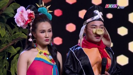 Tuyệt Đỉnh Song Ca - Cặp Đôi Vàng 2019 - Tập 9 Phần 1 - THVL 15/10/2019