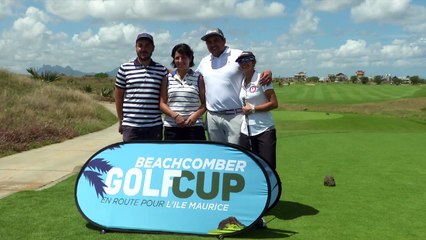 Beachcomber Golf Cup 2018 : samedi