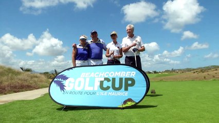 Beachcomber Golf Cup 2018 : petite finale
