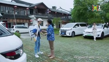 Phim Trung Quốc Già Gân Và Mỹ Nhân Thuyết Minh Bắc Tập 06