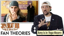 Kevin Smith Breaks Down Jay and Silent Bob Fan Theories from Reddit