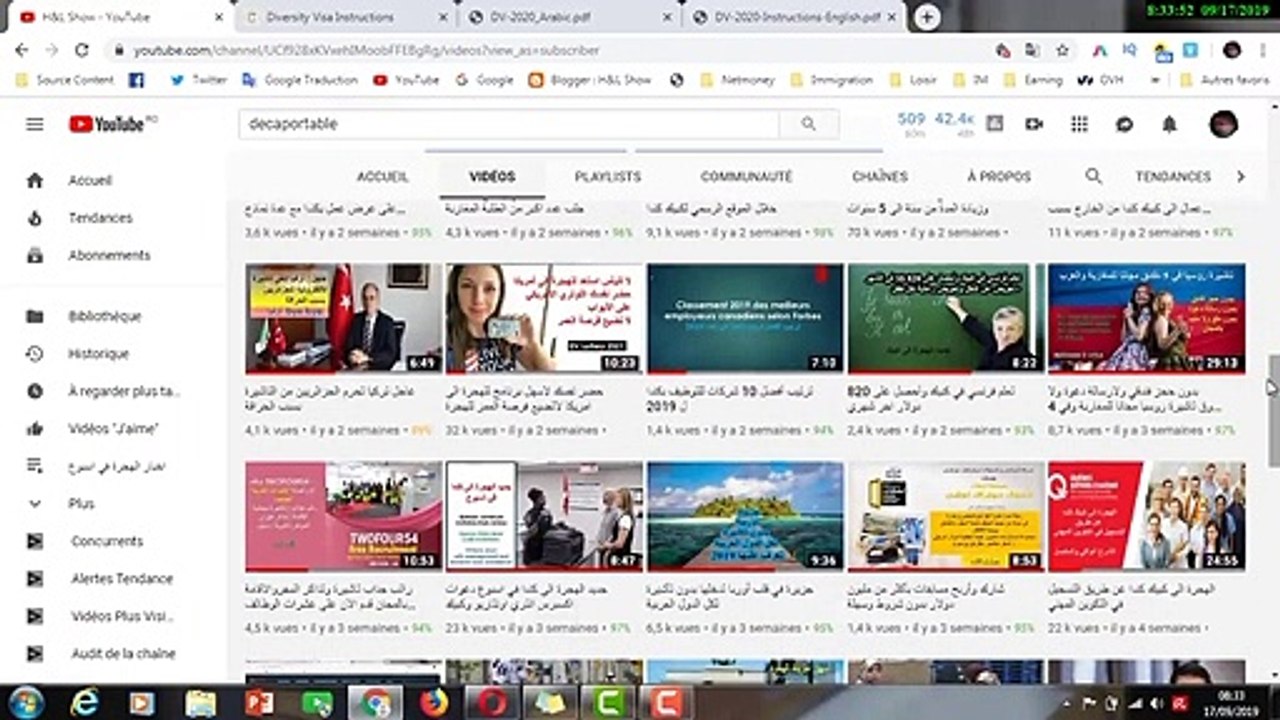 حقق حلمك بالهجرة الى أمريكا بشرط واحد لالغة ولا أموال باقي 15 يوم على انطلاق البرنامج