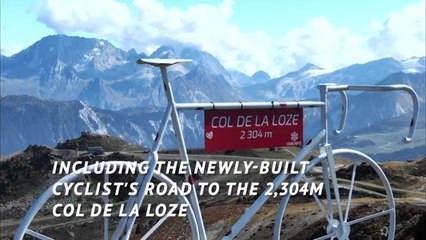 Tour de France 2020 race route unveiled