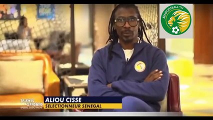 Liverpool  Habib Beye et Diomansy Camara reçus par Sadio Mané