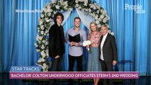 Howard Stern and Wife Beth Remarry After 11 Years in Surprise Wedding — Led by Colton Underwood!