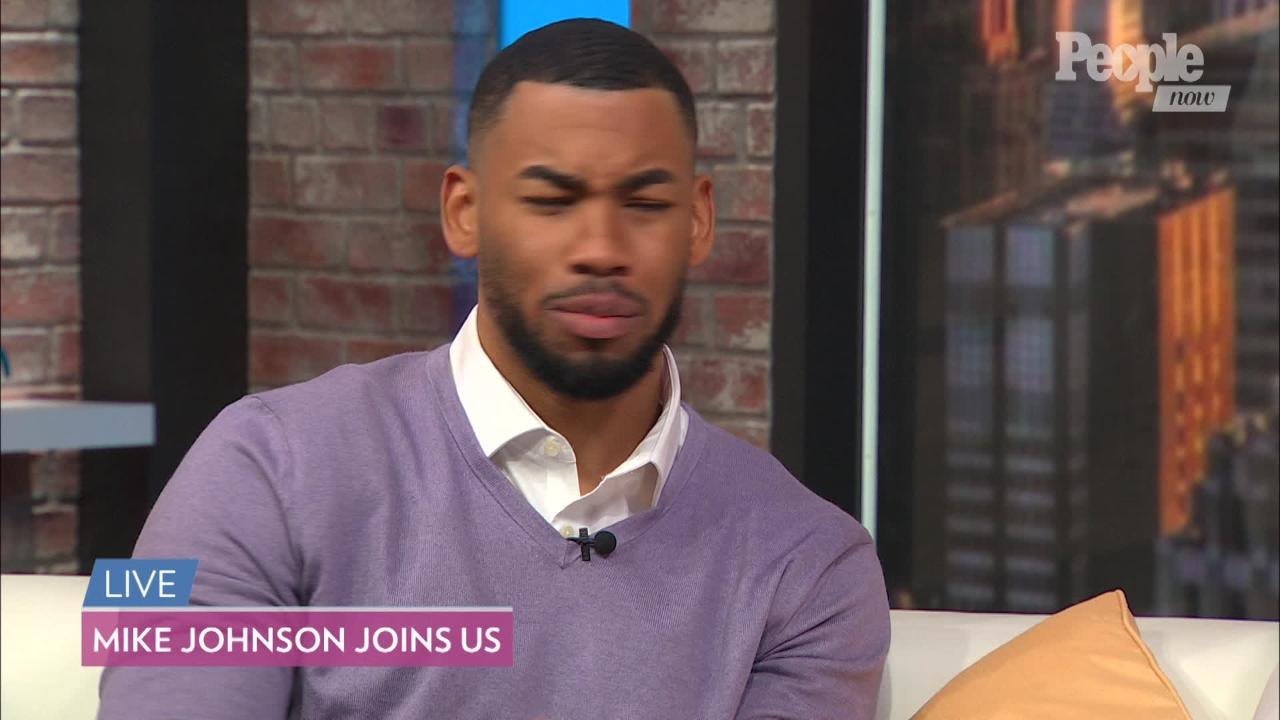 Is Mike Johnson Open to Being 'The Bachelor' in the Future? 'Hopefully I'm in Love Next Year!'