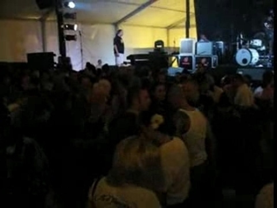 High rockabilly 2007 - johnny powers - New park