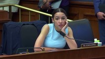 Alexandria Ocasio-Cortez Action Figure Unveiled