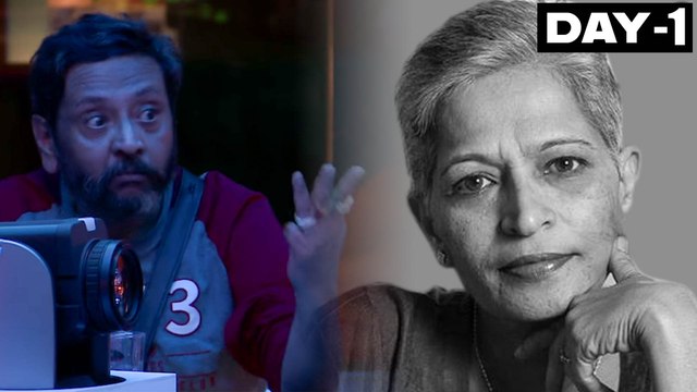 Bigg Boss Kannada 7 : Ravi Belagere Explosive revelations about Gauri Lankesh