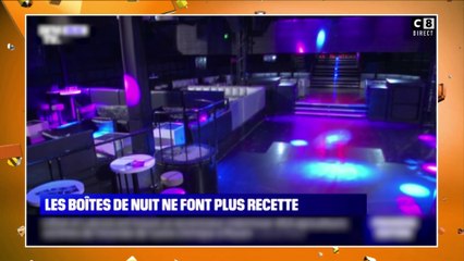 Le déclin des boîtes de nuit