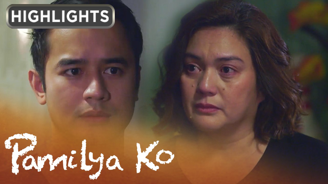 Luz, sinabi kay Chico ang kutob niya kina Fernan at Loida | Pamilya Ko