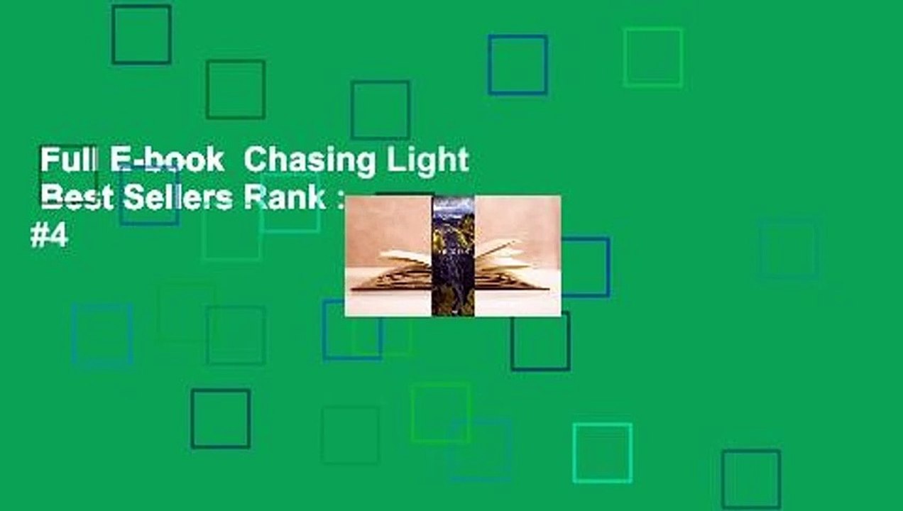 Full E-book  Chasing Light  Best Sellers Rank : #4