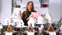 How To Host A Gingerbread House Party