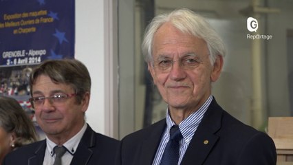 Reportage - Le Prix Nobel de Physique 2018 revient à Voiron