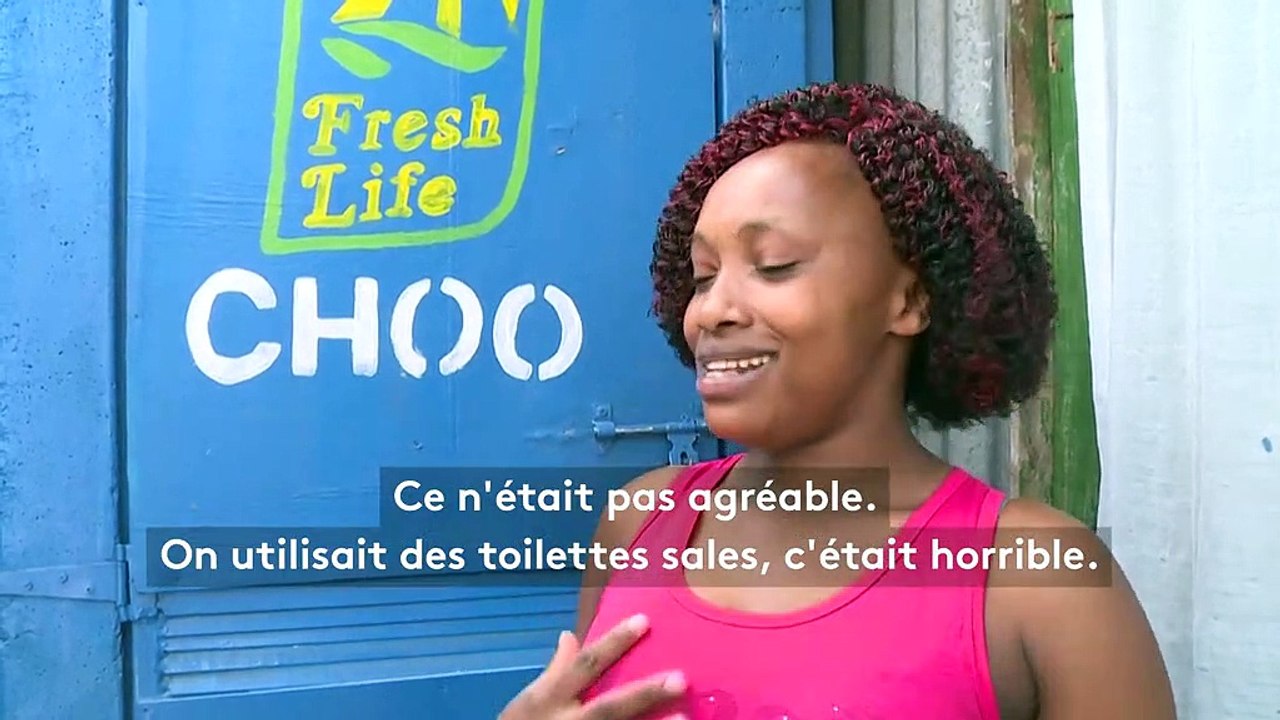 Kenya : quand les excréments des bidonvilles deviennent un engrais bio