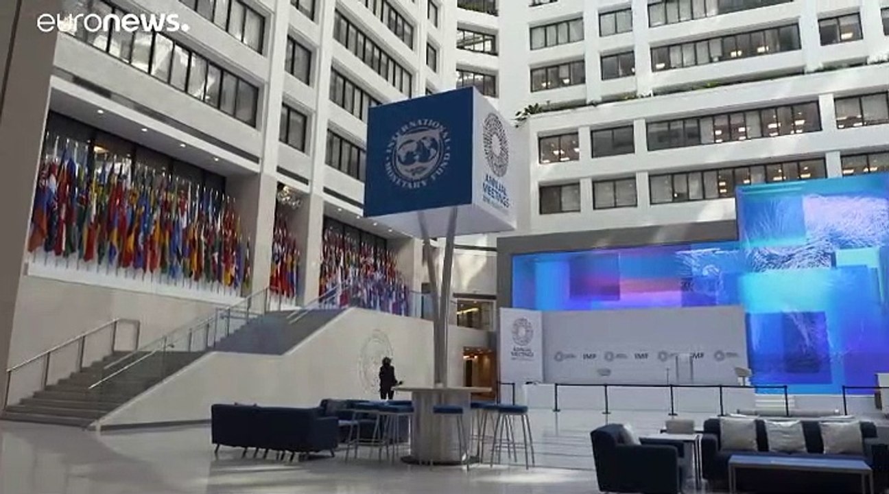 IWF senkt erneut Wachstumsprognose 2019