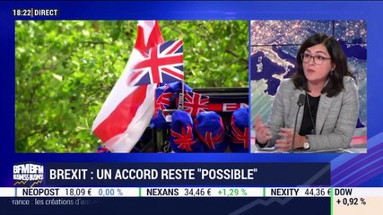 Brexit: un accord reste "possible" - 15/10